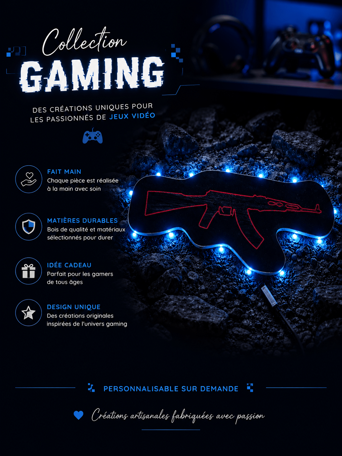 Gaming - Creakidsevents
