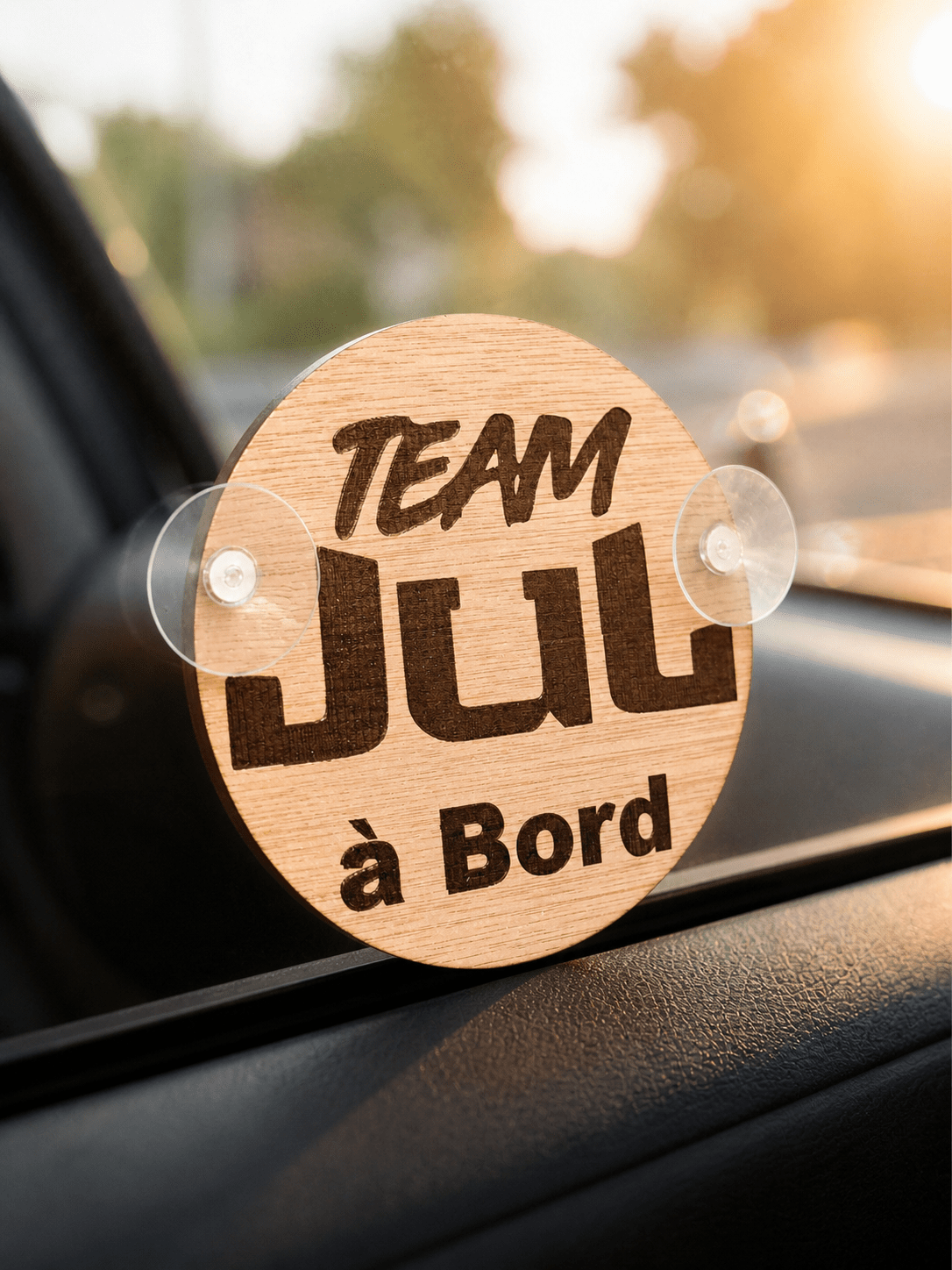 Disque Team JUL - Creakidsevents