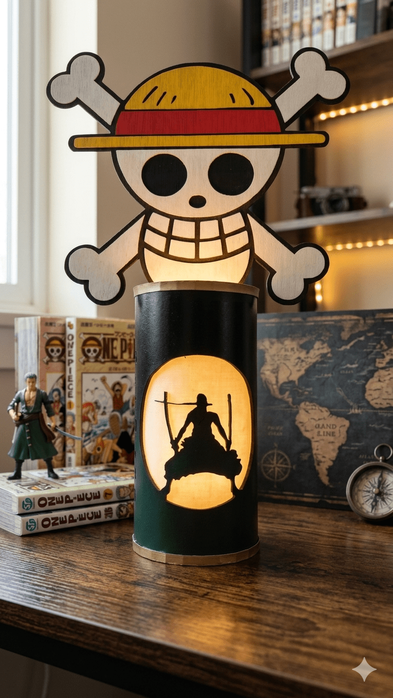 Lampe One Piece - Creakidsevents