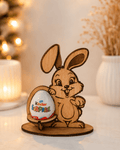 Lapin de Pâques décoratif - Creakidsevents