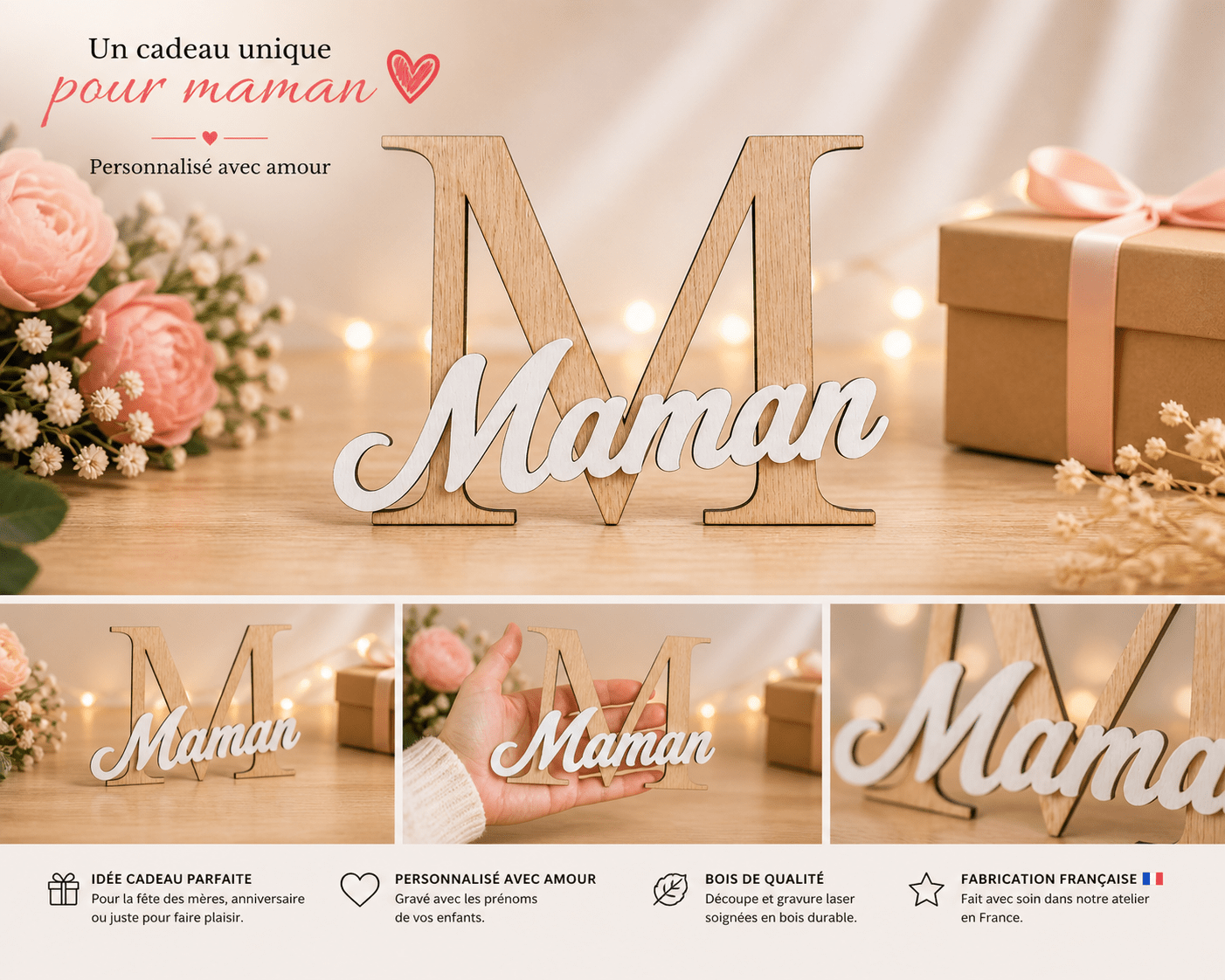 M Maman - Creakidsevents