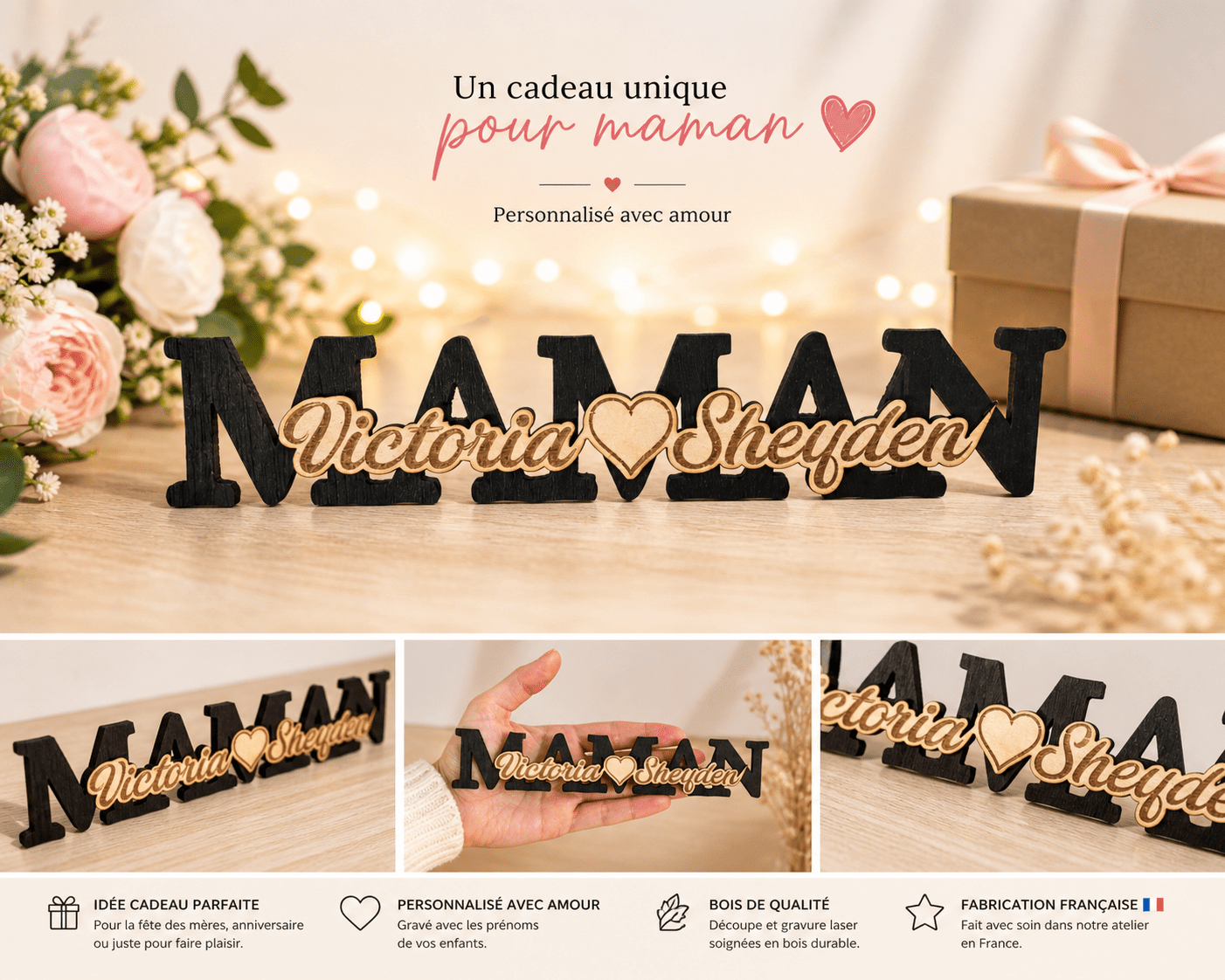 Maman - Creakidsevents