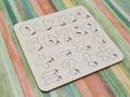Puzzle de chiffre - Creakidsevents